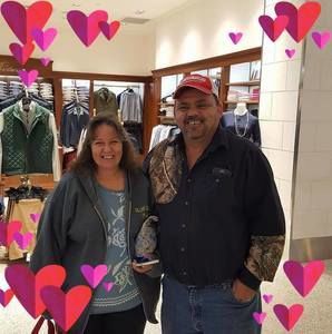 Meet your Posher, Terry